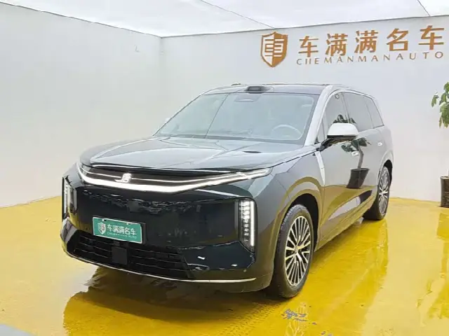 BYD DaTang 2026, новый