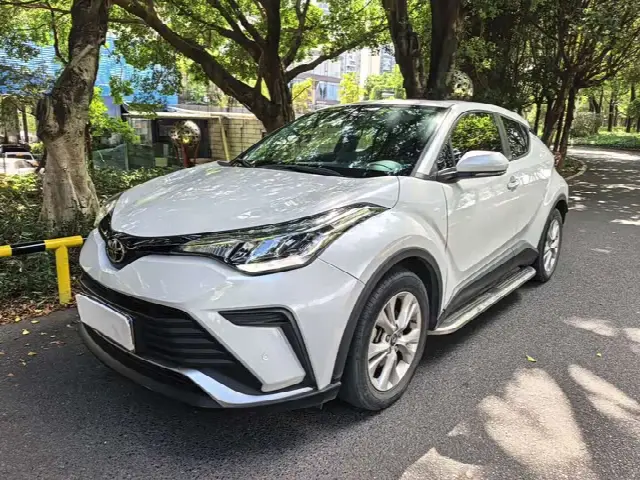 Toyota Izoa 2021, 52 000 км
