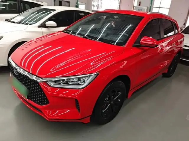 BYD E2 2021, 48 000 км