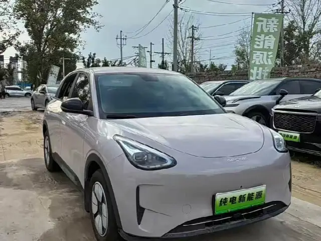Geely Galaxy Geome 2026, 6 000 км