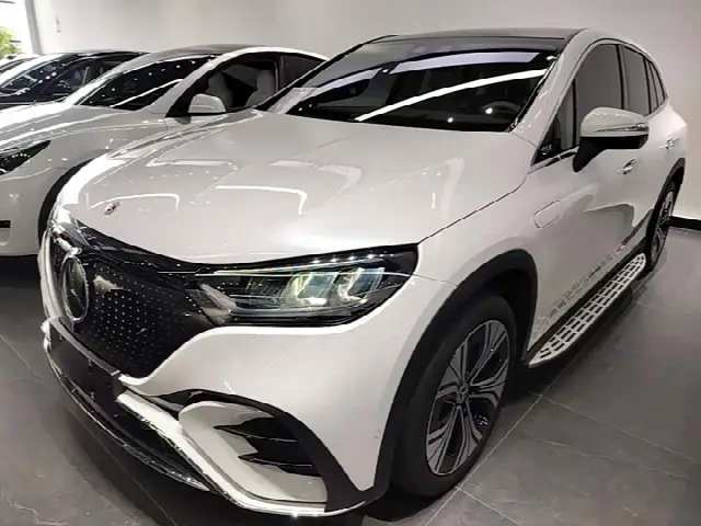Mercedes-Benz EQE SUV 2024, 48 400 км