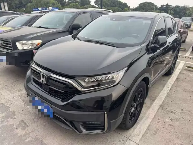 Honda CR-V 2021, 55 000 км