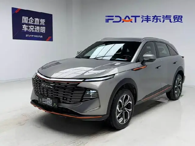Haval F7 (Monster) 2023, 23 900 км