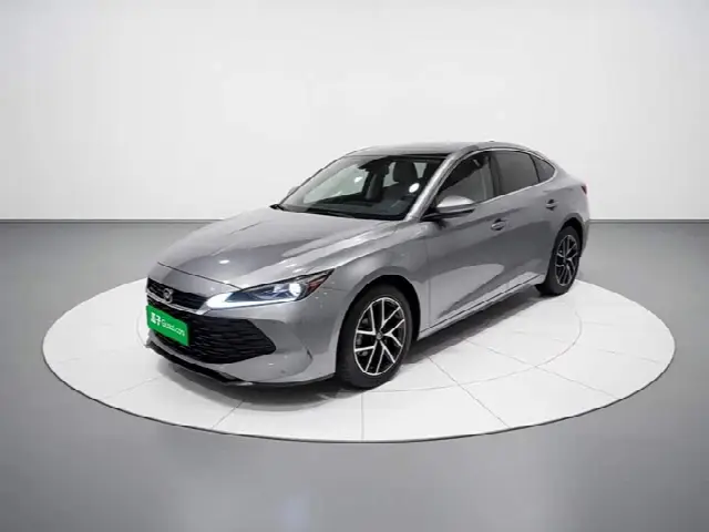 BYD Qin L 2024, 13 200 км
