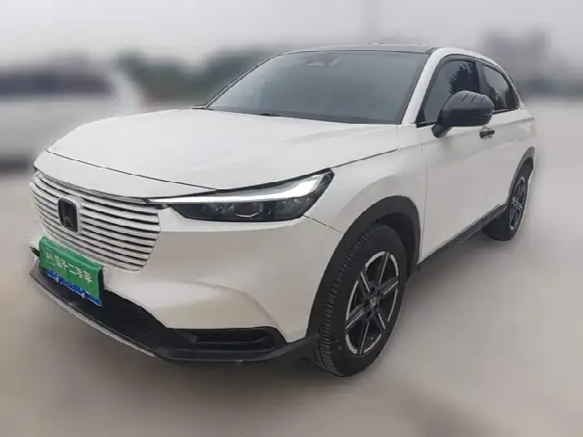 Honda Vezel 2023, 42 600 км