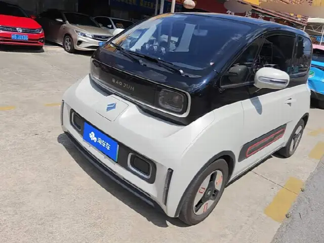 Baojun KiWi EV 2022, 42 500 км