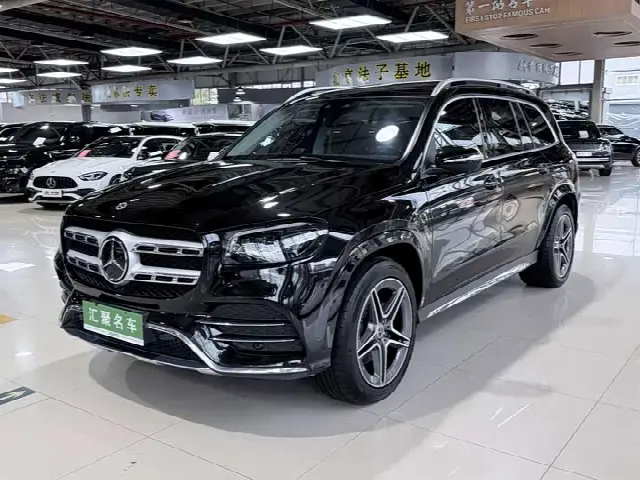 Mercedes-Benz GLS-Class 2022, 77 000 км