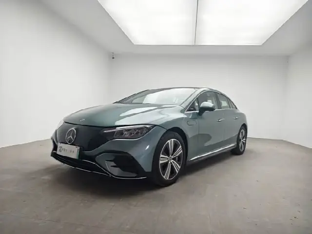 Mercedes-Benz EQE 2025, 21 400 км