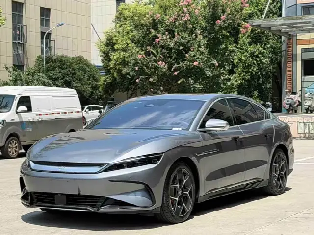 BYD Han 2022, 58 000 км