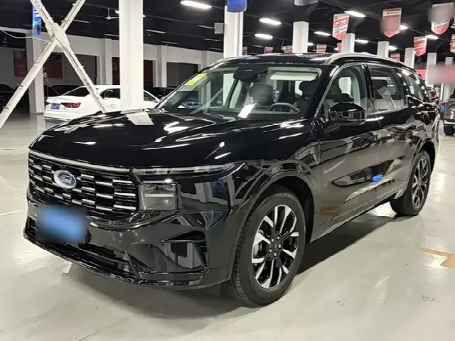 Ford Edge 2026, 3 800 км