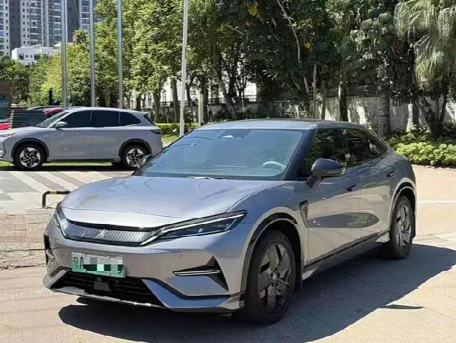 BYD Song L 2024, 47 000 км