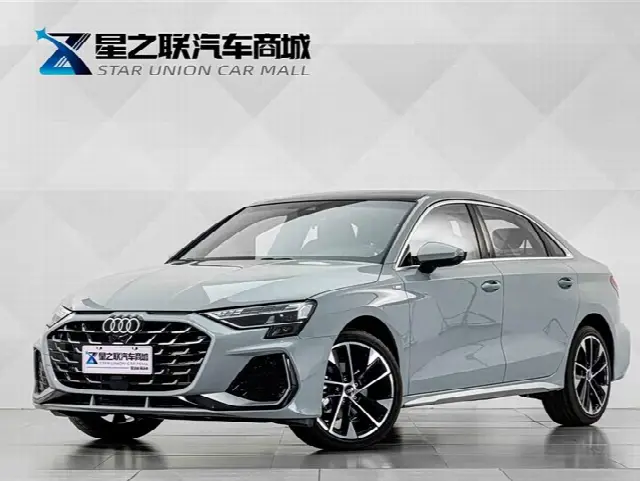 Audi A3 2026, новый