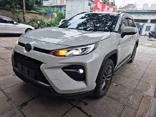 Toyota Wildlander 2023, 78 200 км