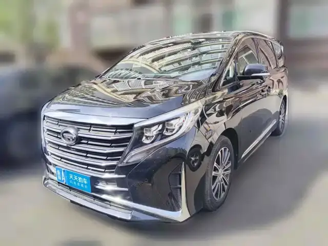 GAC Trumpchi M8 2023, 89 810 км
