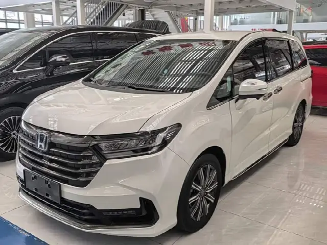 Honda Odyssey 2022, 79 200 км