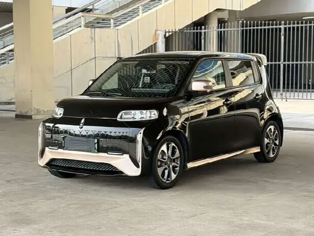 Ora White Cat 2022, 40 000 км