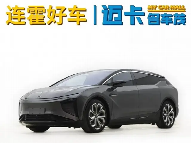 HiPhi X 2021, 70 000 км