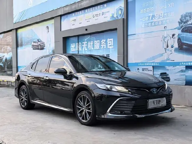 Toyota Camry 2023, 50 000 км