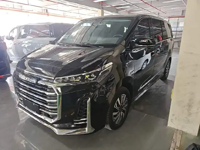 Maxus G20 2021, 13 300 км