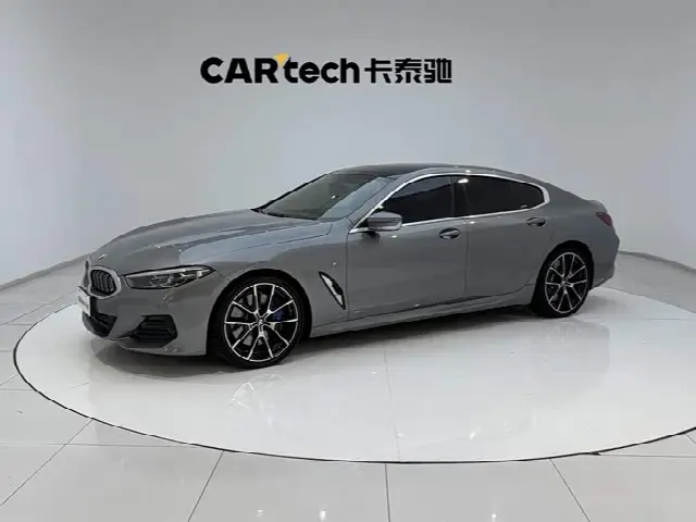 BMW 8 Series 2022, 49 000 км