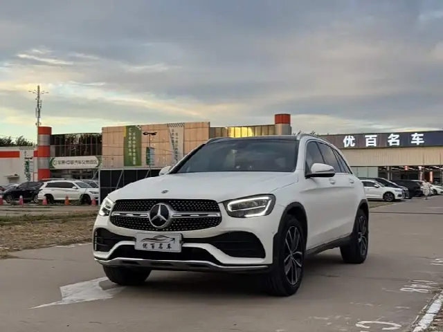 Mercedes-Benz GLC-Class 2022, 68 000 км