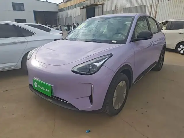 Geely Galaxy Geome 2026, новый