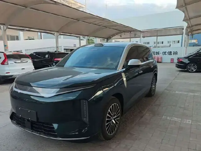BYD DaTang 2026, новый