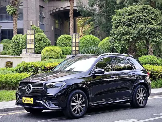 Mercedes-Benz GLE-Class 2024, 19 000 км