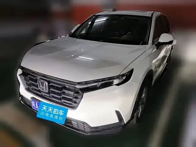 Honda CR-V 2024, 13 400 км