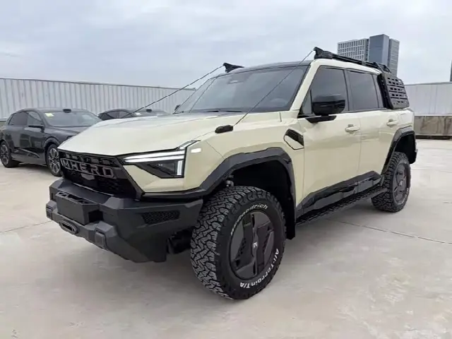 Dongfeng Mengshi M18-3 2025, 6 000 км