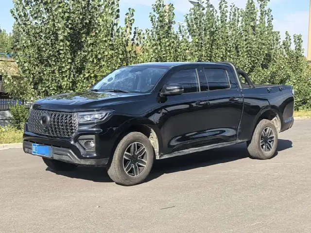 Great Wall Pao 2026, 3 000 км