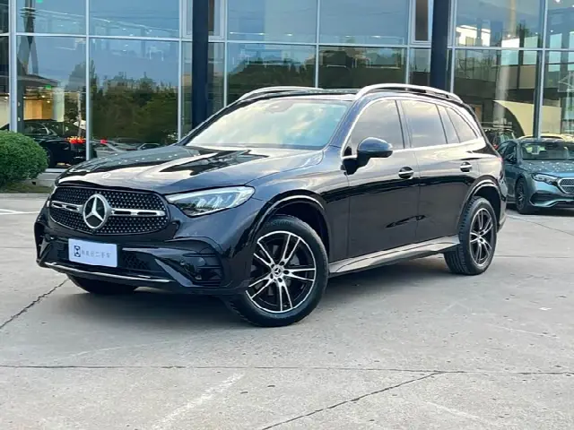 Mercedes-Benz GLC-Class 2025, 20 500 км