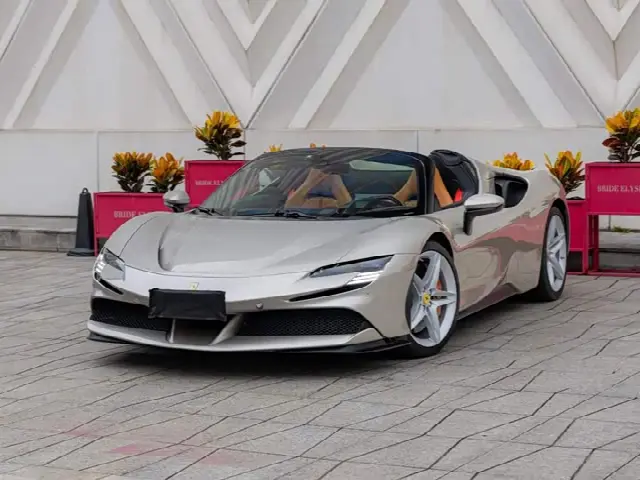 Ferrari SF90 2021, 400 км
