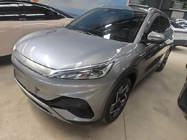 BYD Yuan Plus 2023, 76 100 км