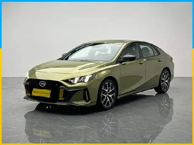 GAC Trumpchi Empow R 2021, 59 000 км