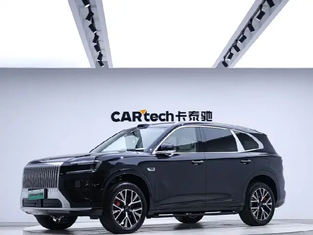 Zeekr 8X 2026, новый
