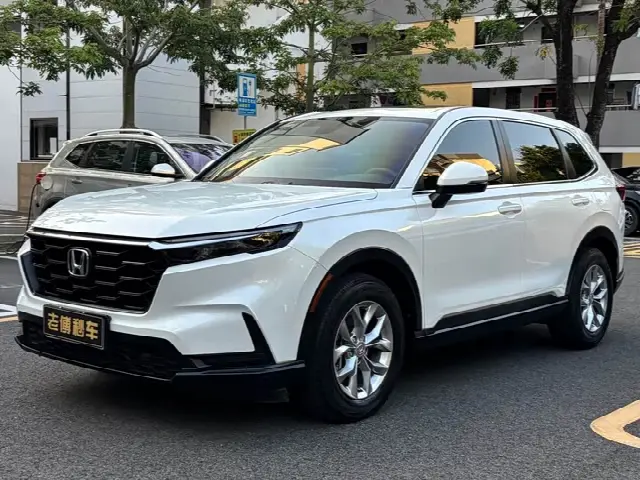 Honda CR-V 2023, 46 000 км