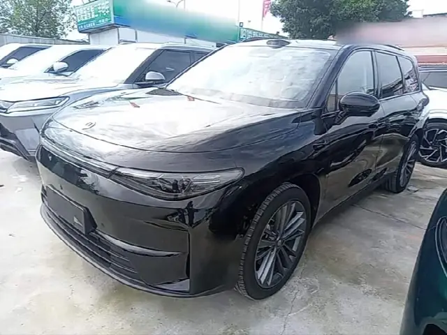 Leapmotor C16 2026, 22 700 км