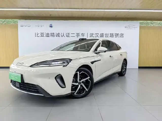 BYD Seal 07 DM-i Hybrid 2026, 3 400 км