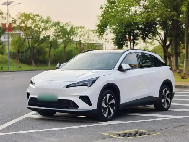 BAIC Arcfox Alpha T5 2026, 3 100 км