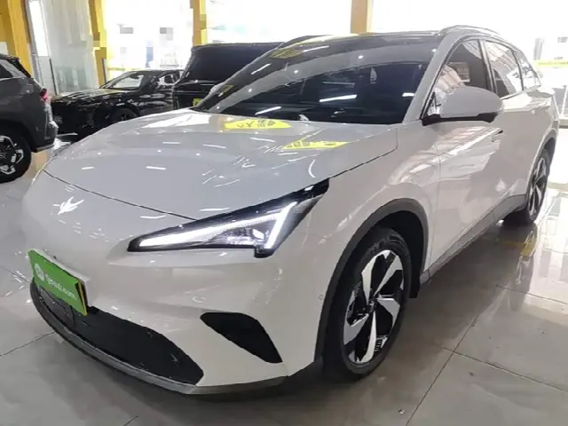 BAIC Arcfox Alpha T5 2026, 5 400 км