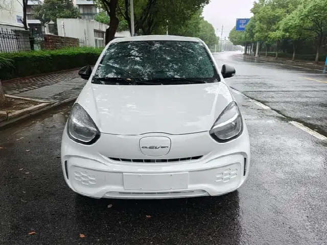 Roewe Clever 2021, 59 800 км