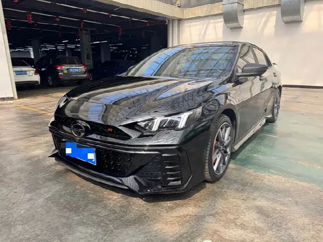 GAC Trumpchi Empow R 2024, 30 000 км