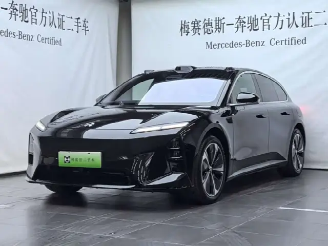 Nio ET5T 2025, новый