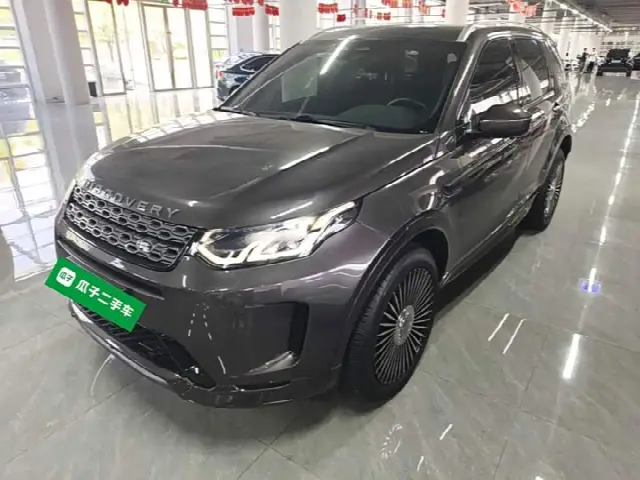 Land Rover Discovery Sport 2022, 49 100 км