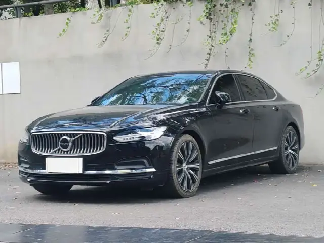 Volvo S90 2023, 86 000 км