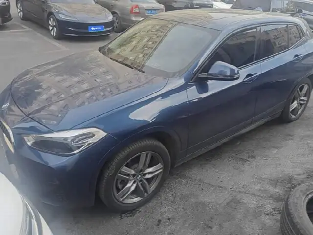 BMW X2 2022, 88 700 км