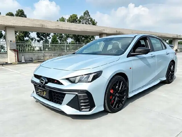 GAC Trumpchi Empow R 2023, 30 000 км