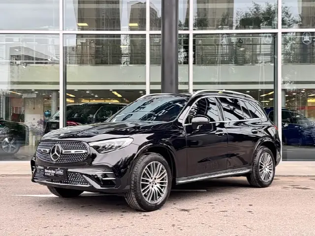 Mercedes-Benz GLC-Class 2026, 2 100 км