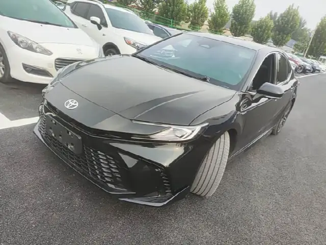 Toyota Camry 2024, 31 000 км